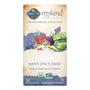 Garden of Life My Kind Organics Men's Once Daily 60 vegan tabs