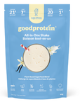 Good Protein All-In-One Shake Vanilla Milkshake 440g