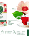 Hibiscus 20 Tea Bags