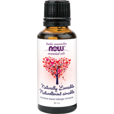 Now Naturally Loveable Romance Blend 30ml