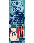 Moo Free White Snowman 20g