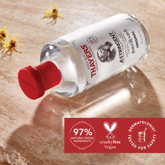 Thayers Witch Hazel Astringent Aloe Vera Formula Original 355 ml