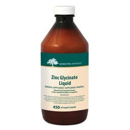 Zinc Glycinate Liquid 450ml