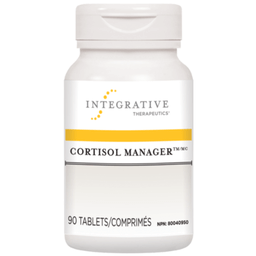 Integrative Therapeutics Cortisol Manager 90 tabs