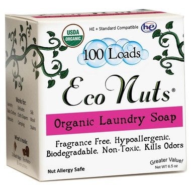 Eco Nuts Organic Laundry Detergent- 100 loads