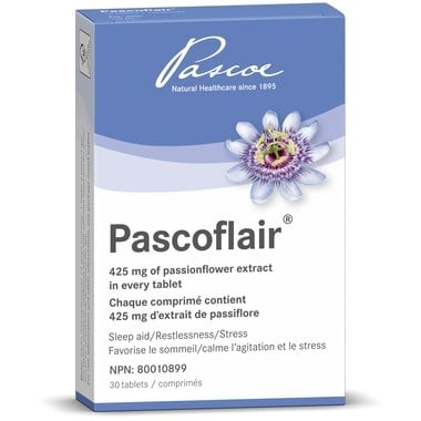 Pascoflair 425mg 30 tabs