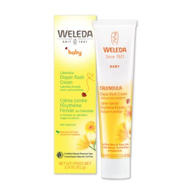 Weleda Calendula Diaper Rash Cream 81g