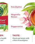 Breathe Easy 16 Tea Bags