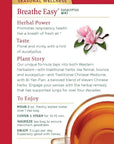Breathe Easy 16 Tea Bags