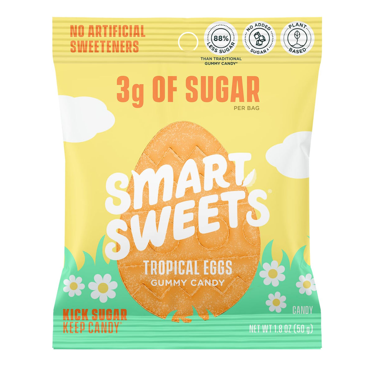 Smart Sweets Tropical Eggs