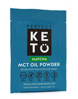Matcha MCT Oil Powder 11g single