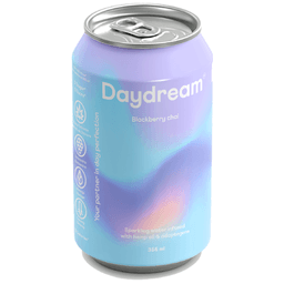 Daydream Blackberry Chai 355ml
