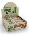 Iron Vegan Protein Bar - Peanut Chocolate Chip Box of 12