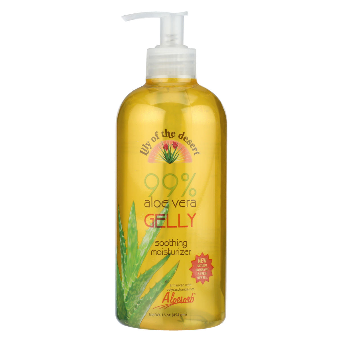 Lily of the Desert Aloe Gelly 16oz