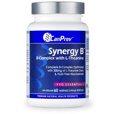 Can Prev Synergy B 60 v-caps