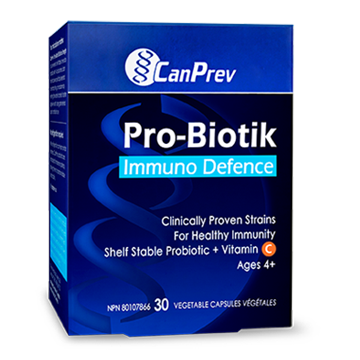 Can Prev Pro-Biotik Immuno Defence 30 caps
