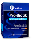 Can Prev Pro-Biotik Immuno Defence 30 caps