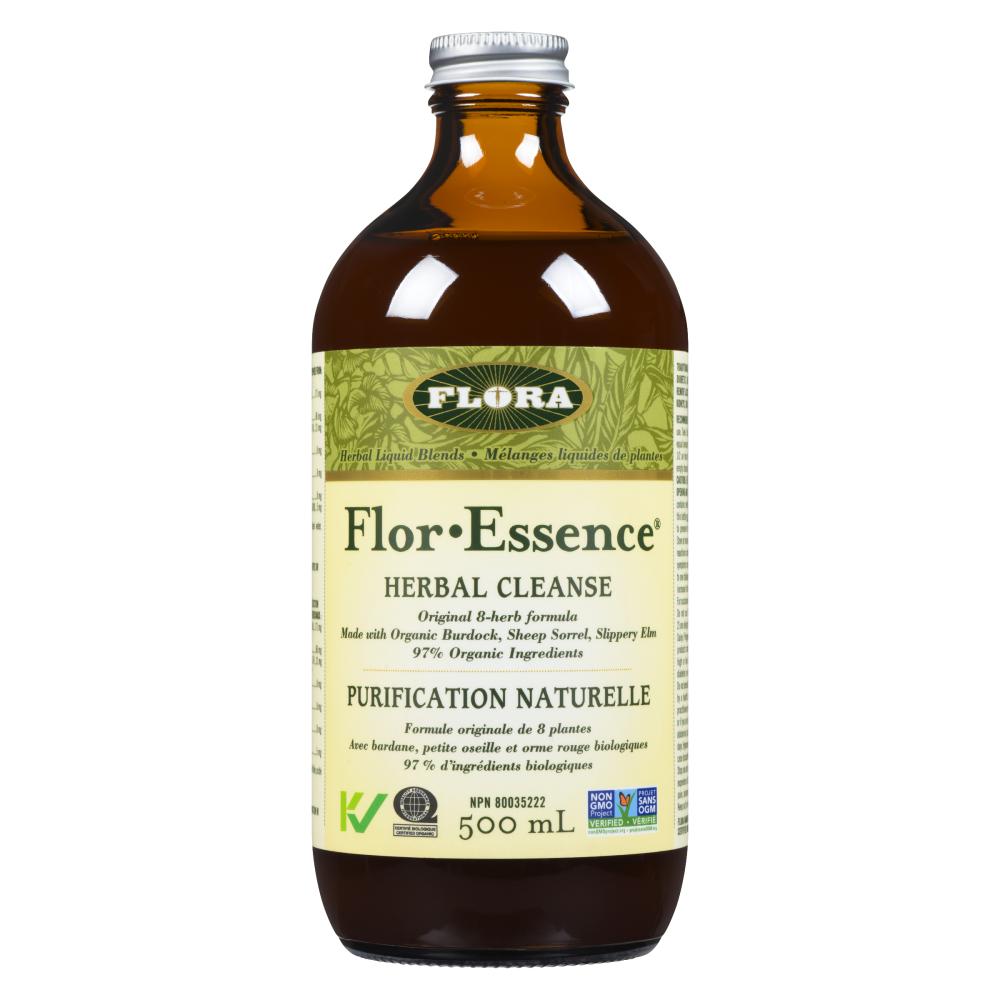 Flora Floressence Herbal Cleanse 500ml