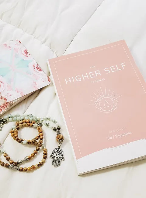 The Higher Self Journal by Tal and Yogatation