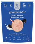 Good Protein All-in-One Shake Cookies and Cream 880g