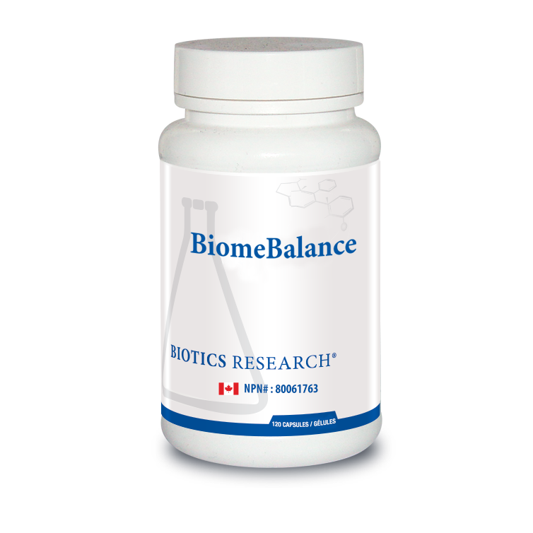 Biotics Research Biome Balance (formerly dysbiocide)