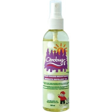 Citrobug Mosquito Repellent Oil For Kids Spray 125ml