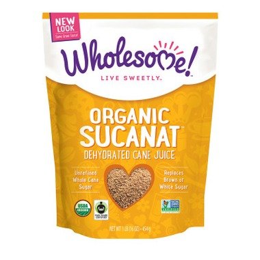 Organic Sucanat 908G