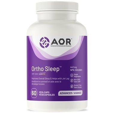 AOR Ortho Sleep 60 caps