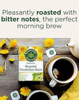 Roasted Dandelion Root 16 Tea Bags