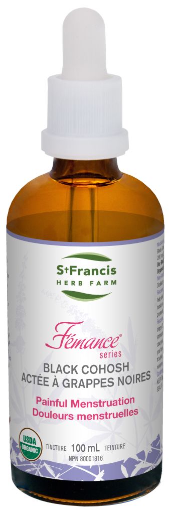 St Francis Black Cohosh 100ml