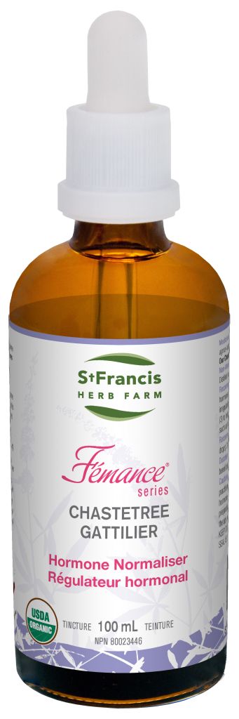 St Francis Chastetree (Vitex) 100ml
