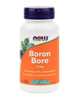 Boron 3mg 100 caps