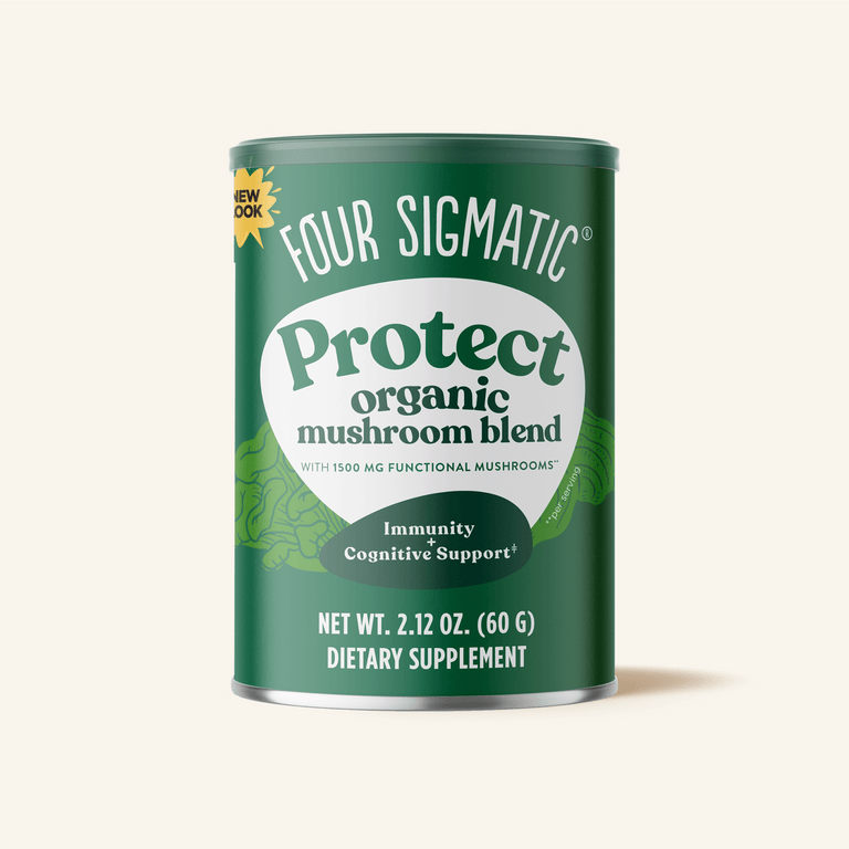 Four Sigmatic Protect Mushroom Blend Mix 60g