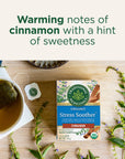 Stress Soother Cinnamon 20 Tea Bags
