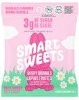 Smart Sweets Berry Bunnies 50g