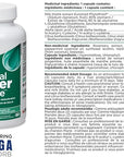 Platinum Naturals Total Liver Care 60 vcap