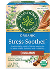 Stress Soother Cinnamon 20 Tea Bags