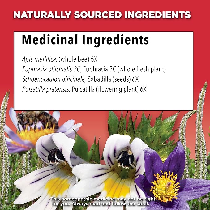 Similasan Itchy Eye Relief 10mL