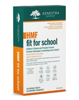 HMF Fit For School Probiotic Formula Blackcurrant30 chewables