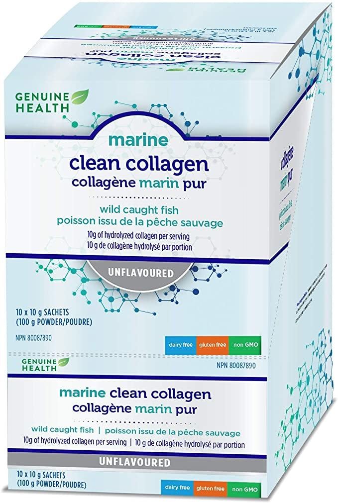 Marine Clean Collagen box of 10