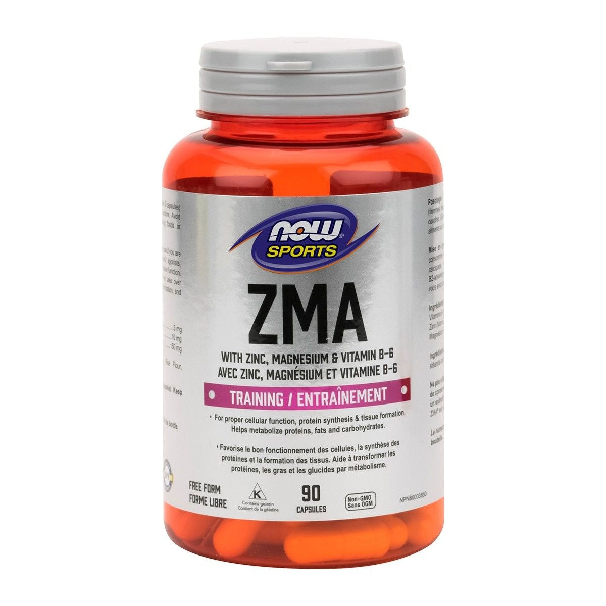 NOW ZMA 90caps