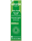 Weleda Skin Food Ultra-Light Dry Oil 100mL