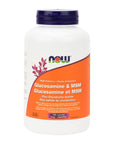 High Potency Glucosamine & MSM 180 caps