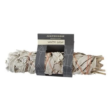 Juniper Ridge White Sage Smudge Stick Large