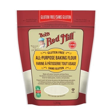 Gluten Free All-Purpose Baking Flour 1.24kg