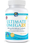 Nordic Naturals Ultimate Omega 2X 60 caps