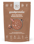 Good Protein All-In-One Shake Chocolate Fudge 440g