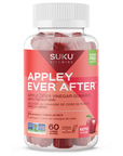 Suku Vitamins Appley Ever After 60 gummies