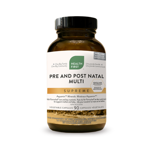 Health First Pre and Post Natal Multi Supreme 90vcaps