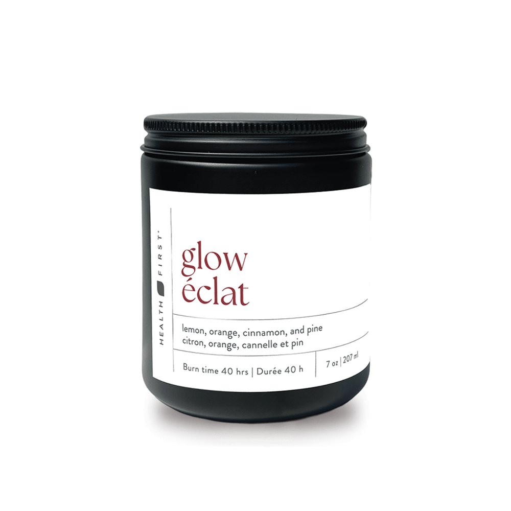 Health First Wellness Candle - Glow 207ml
